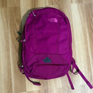The North Face Women's Magenta Backpack
